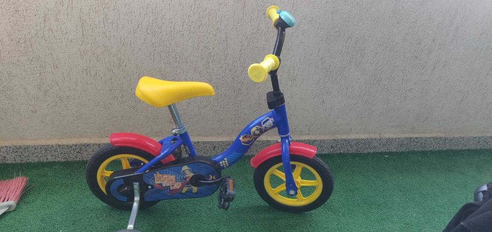 Biciclete copii 10" si 16" inch