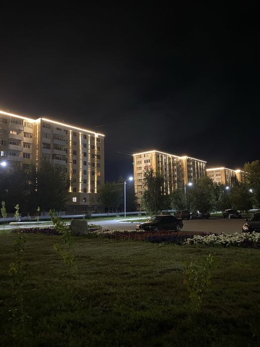 Покраска кришы фасады