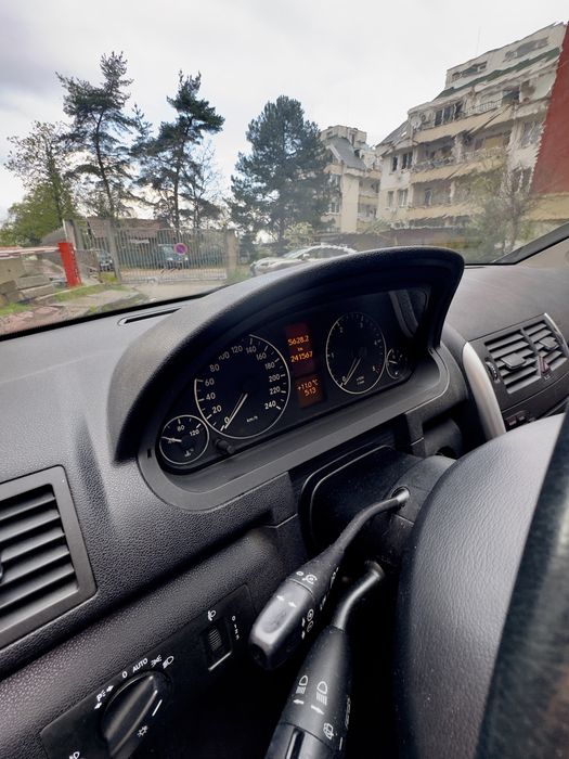 Mercedes A160 CDI Facelift