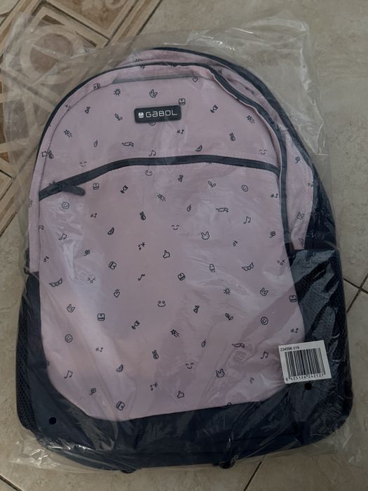 Раница Gabol Icon, розова