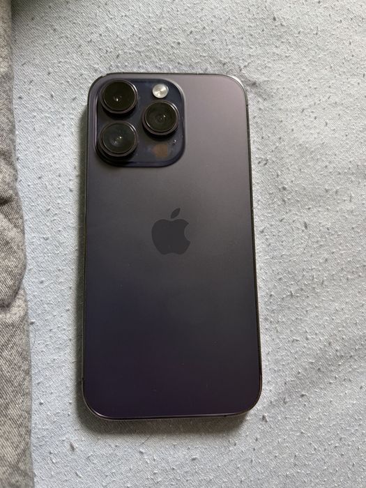 Iphone 14 pro 256 gb purple