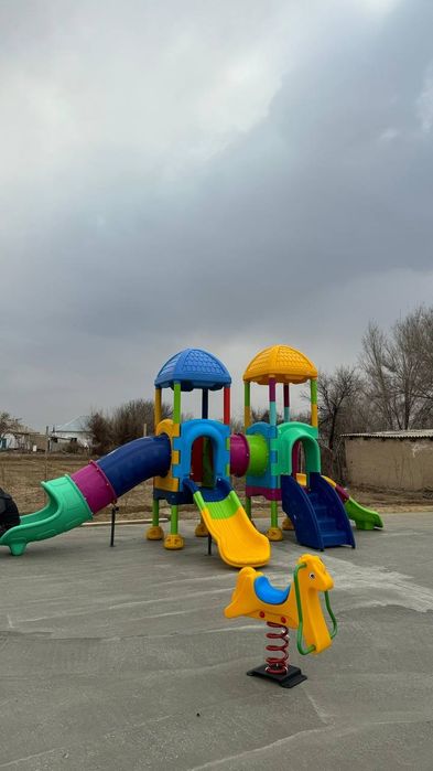 Bolalar o'yingohlari 30 xildan oshiq modellar mavjud