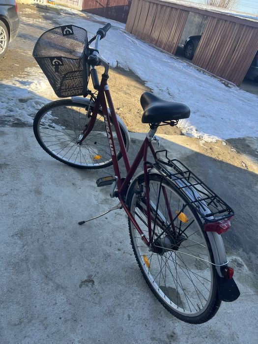 Vand bicicleta foarte buna