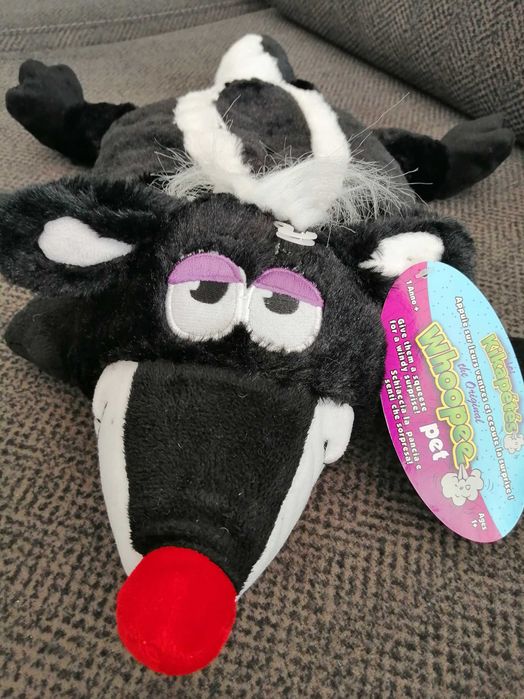 Плюшена играчка Голям скункс