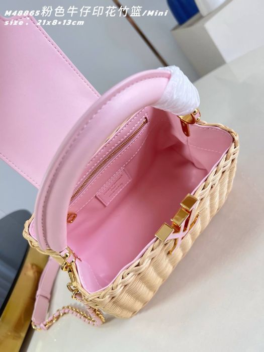 Geanta Louis Vuitton Capucines