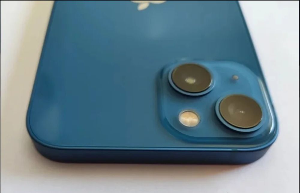 Iphone 13, 128Gb blue