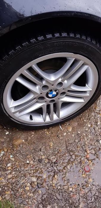 Vând sau schimb BMW 316i,1,8 benzină,valvetronic  2005