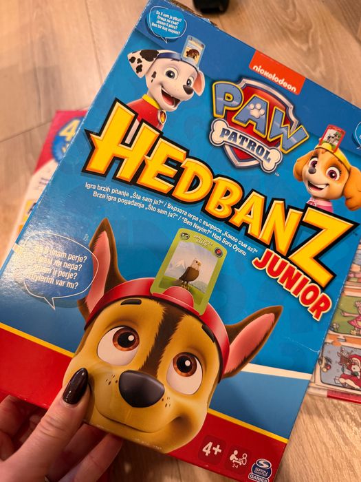 Слот Пез патрул (Pez petrol) Paw Patrol