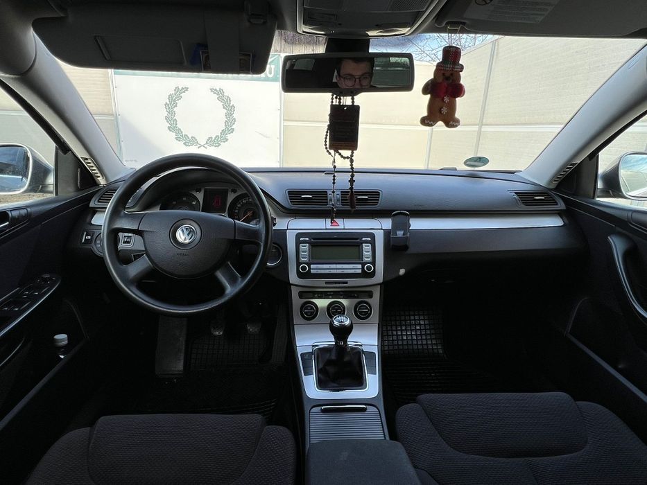 Ocazie! Volkswagen Passat 2008 2.0 diesel