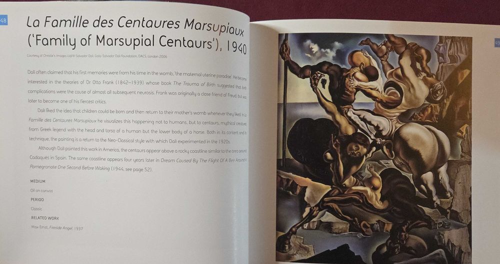 Дали - живот и дело / Dalí