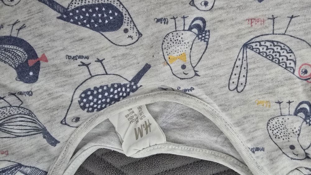 Lot hăinuțe pentru fetițe nr 18-24 luni
