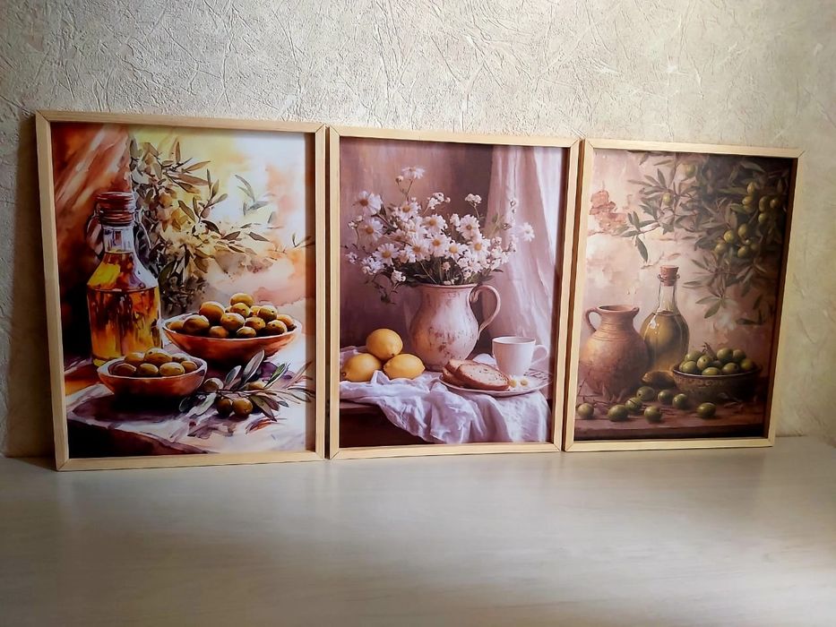 Картина интерьерная