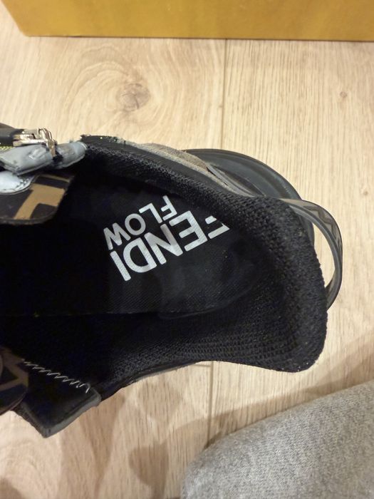 Мъжки обувки FENDI FLOW