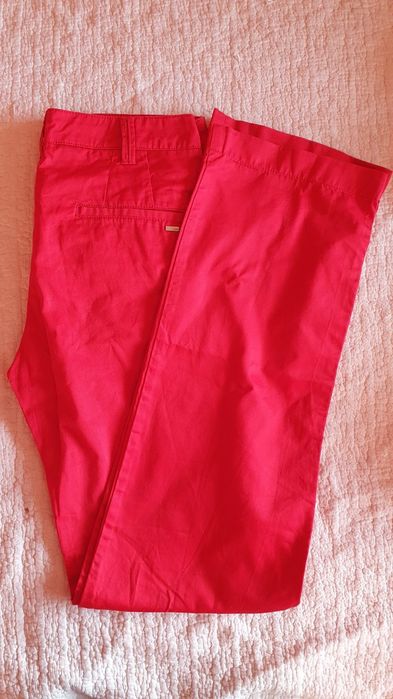 Дамски панталон Манго