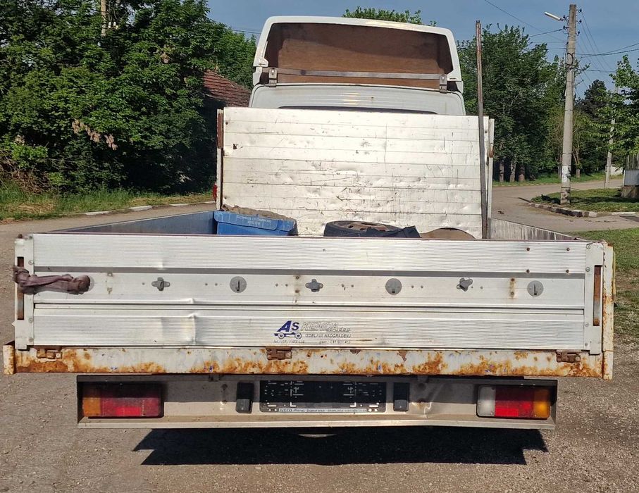 Iveco 35C13 Daily 2.8 *** КЛИМАТИК *** на части Ивеко 35Ц13 на части