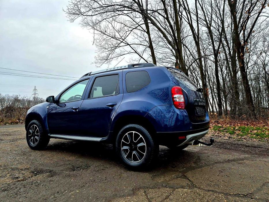 Dacia Duster 1.5dci 4x4 141000km Euro6