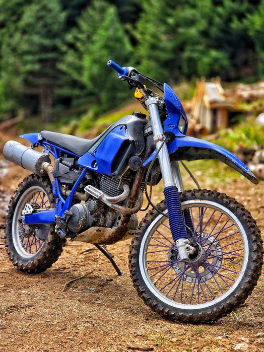 Yamaha TTE 600 Ендуро