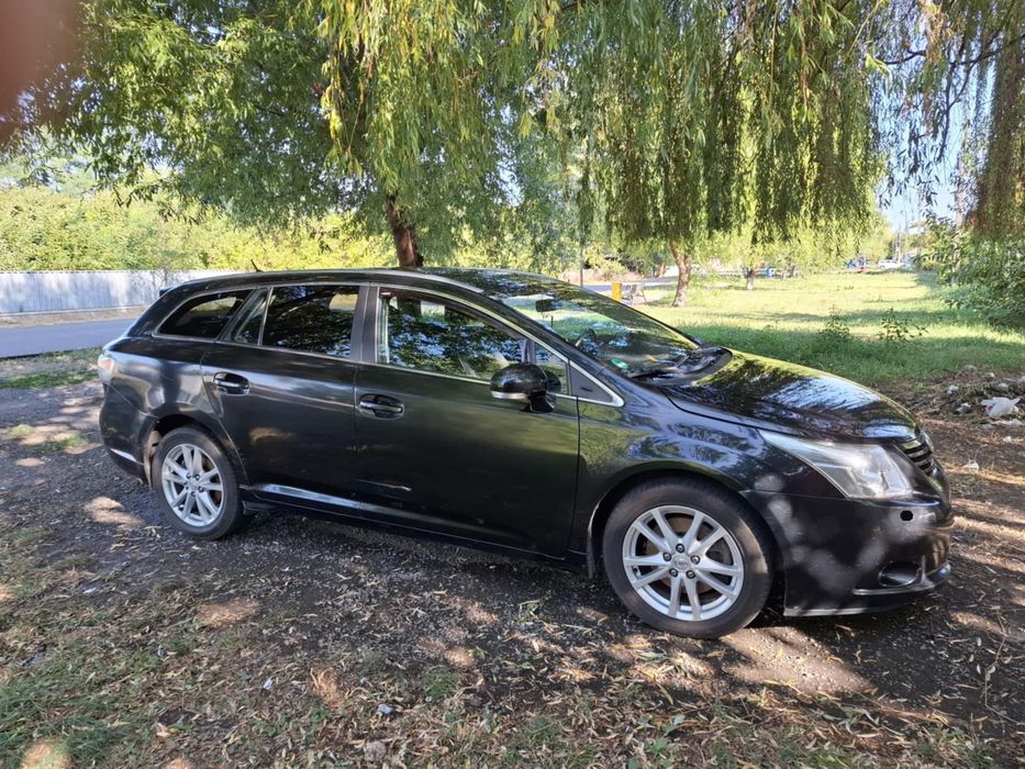 TOYOTA Avensis 2012 — imagine 4