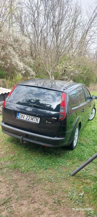 Ford Focus 2007 1,8 tdci