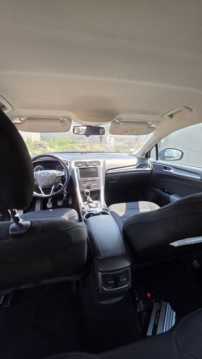 FORD Mondeo 2016 — imagine 4