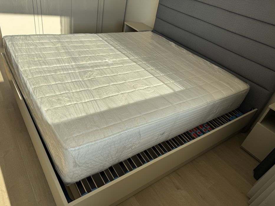 Матрак Magniflex Naturcomfort Deluxe 164x190x30см,