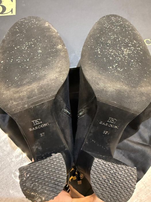 Продам сапоги Basconi