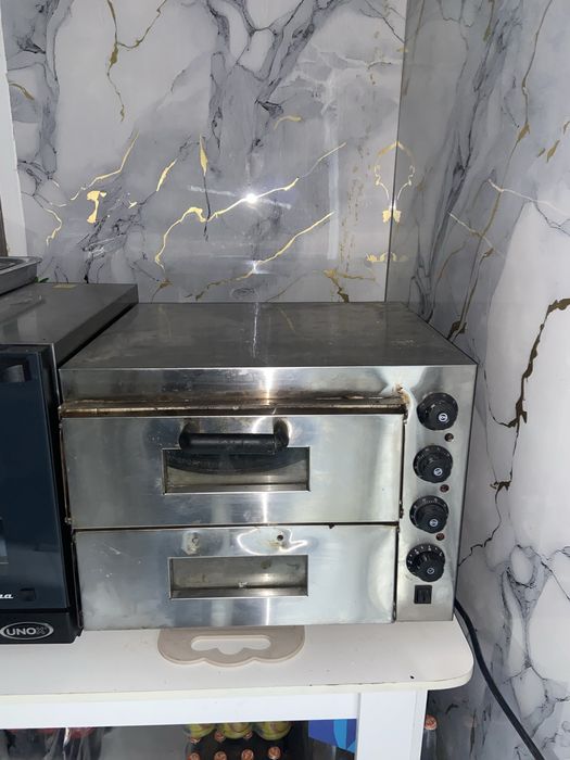 Оборудование для фастфуда