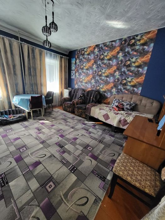 Продам 3 ех комн кв в рабочем поселке