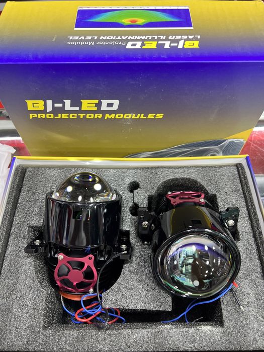 Bi-Led universalniy 3dyum