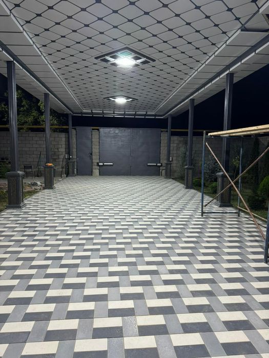 Укладки брусчатки