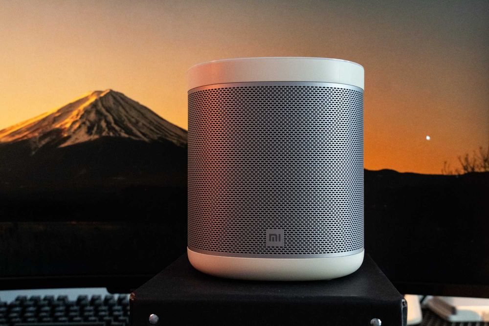 Boxa Inteligenta Xiaomi Mi Smart Speaker – Bluetooth, Wi-Fi, Google Assistant, 12W