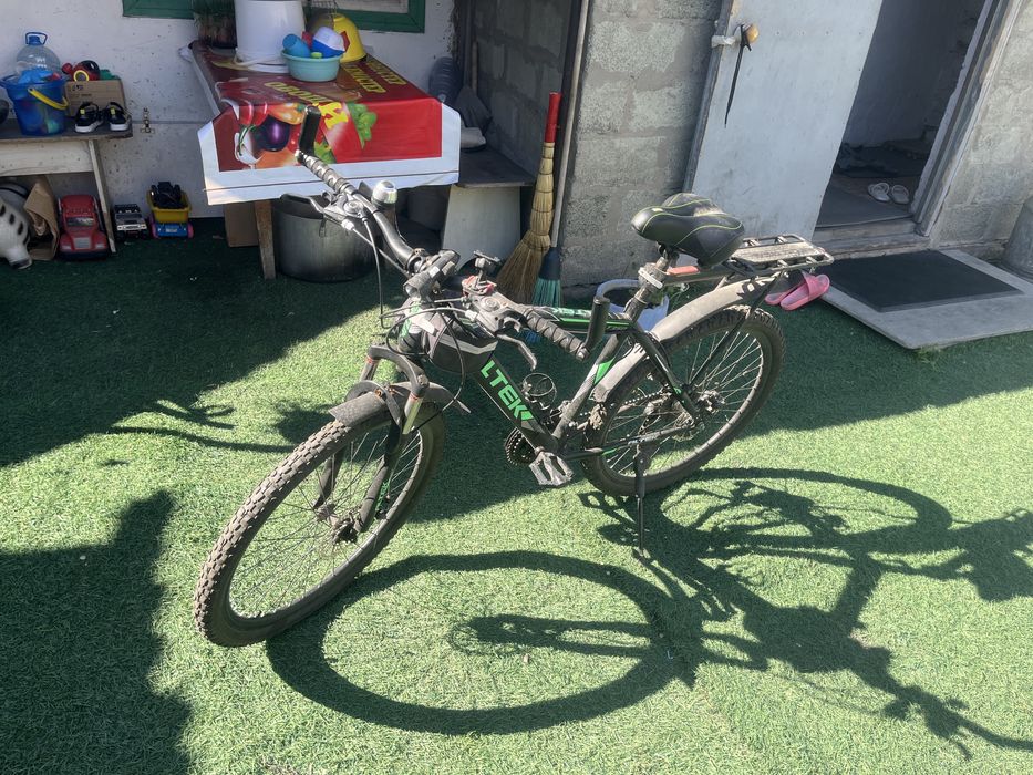 Продам велосипед