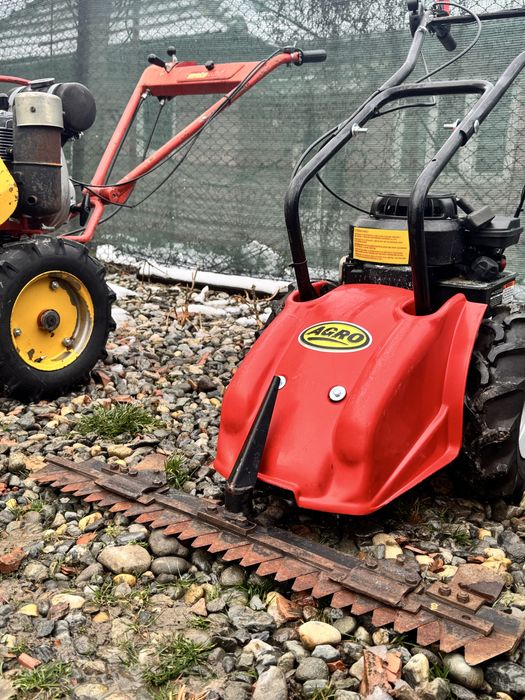 Masini de tuns iarba gazon wiking honda alko solo sabo