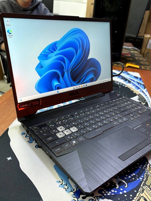 Ноутбук Asus Tuf Gaming ( RTX , i5 11)