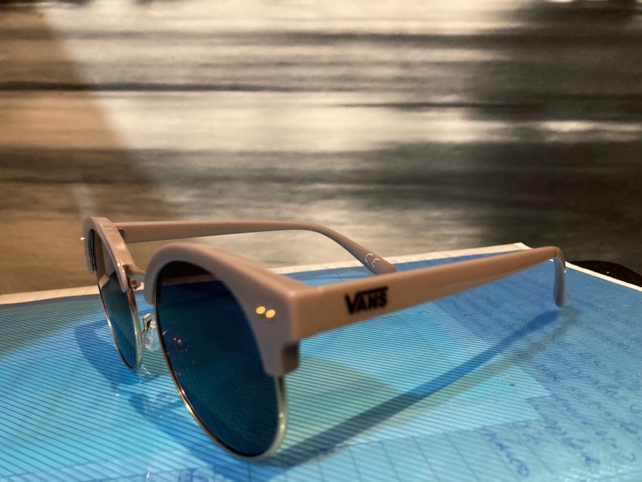 Слънчеви очила Vans