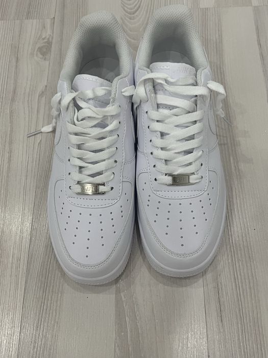 Air force 1 tripel white