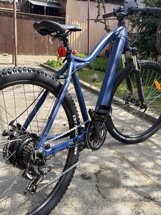 Black Trail Electric Bike x2 baterii