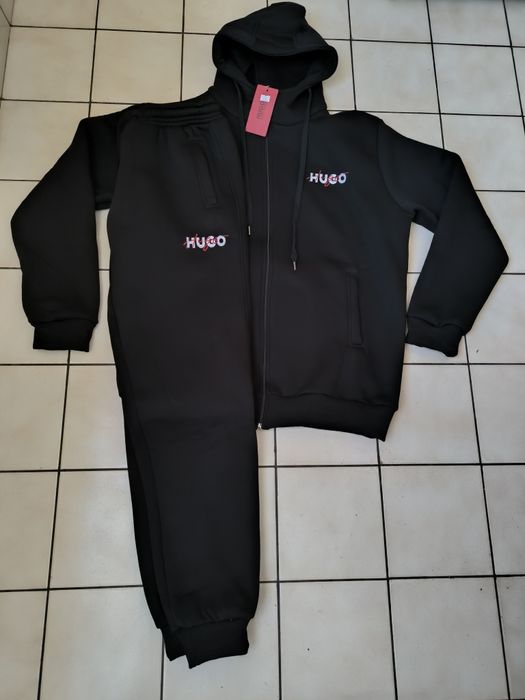 ДЕБЕЛ ватиран екип 3XL, 4XL, 5XL и 6XL