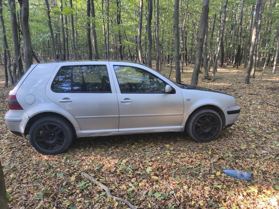 Golf 4 1.9 asv 110 cp