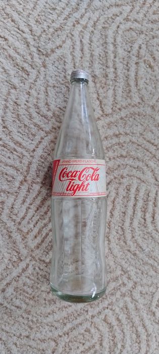 Ретро немска бутилка Кока Кола