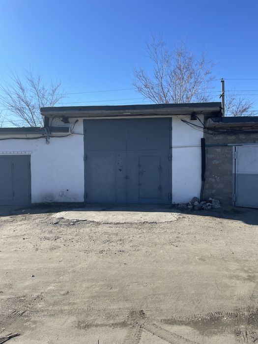 Сдам в аренду гараж