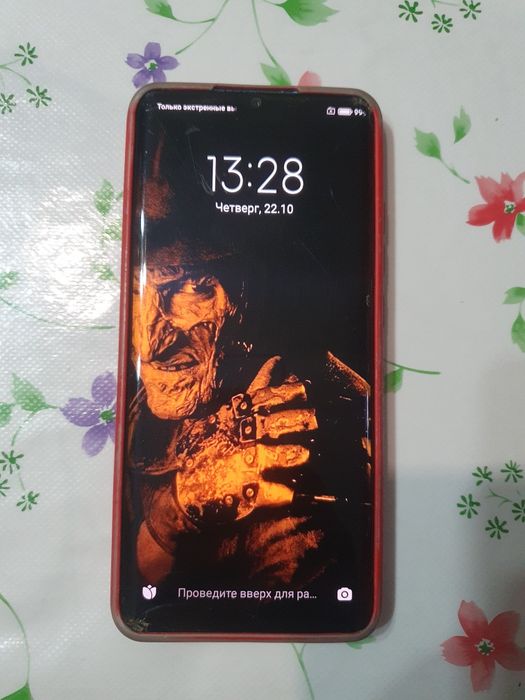 Смартфон Mi  Note 10 6/128гб