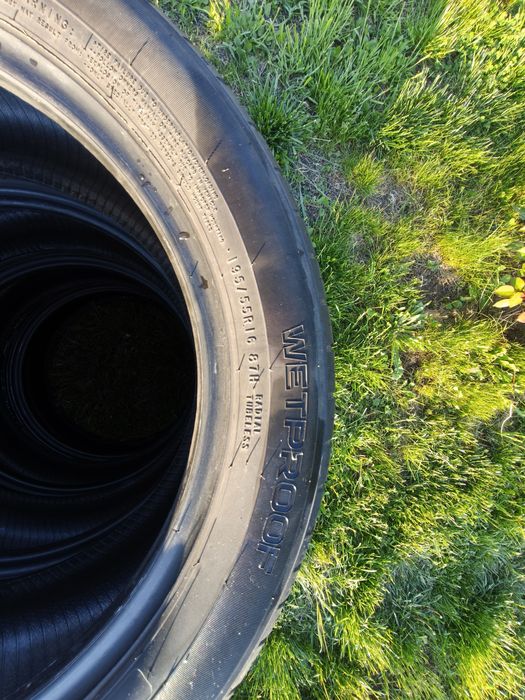 Nokian 195 55 R16 vara