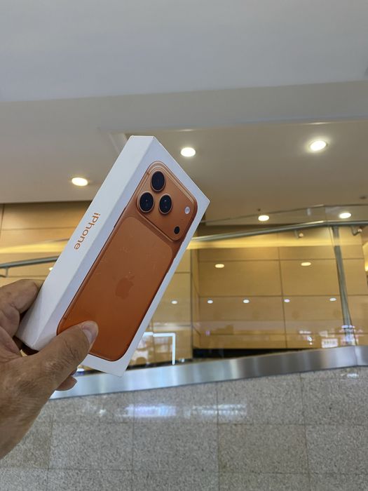 Iphone 17 Pro/Pro Max