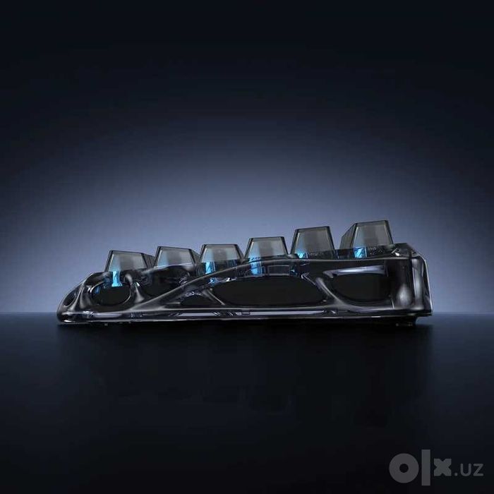 GravaStar V75 Lite Onix Black