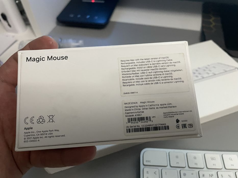 Mac mini 4m полный комплект