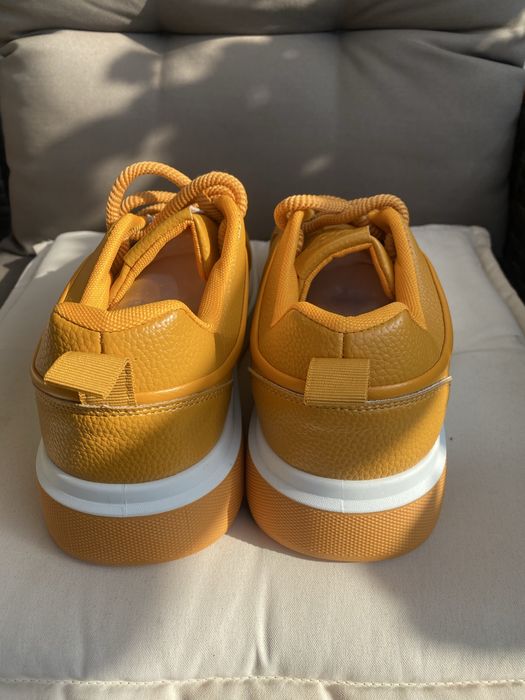 Сникърси мъжки Sneakers Men’s Orange