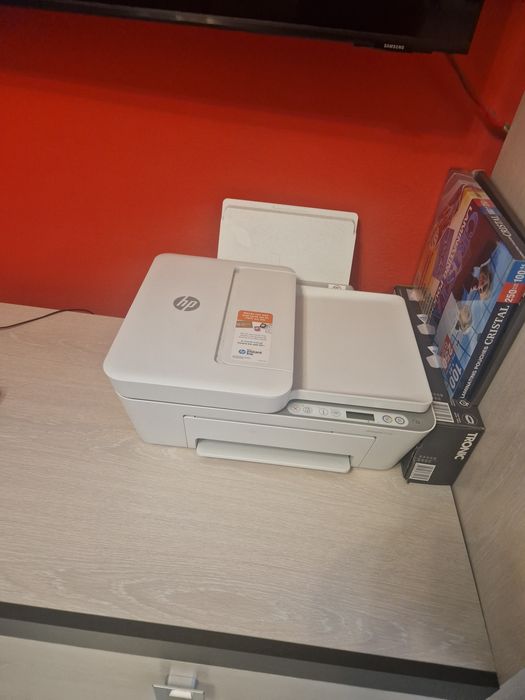 Imprimanta hp Desk jet 4120e