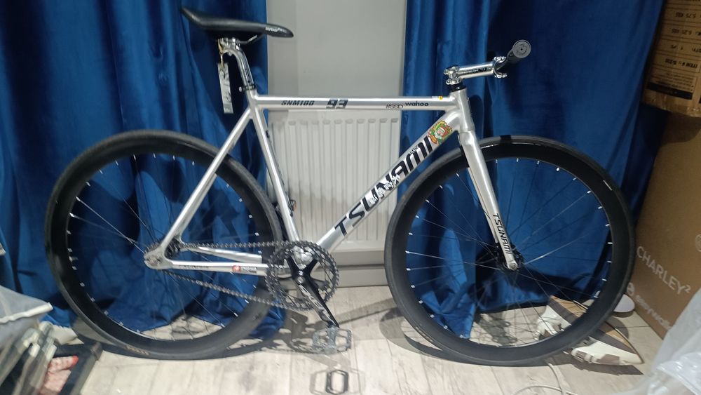 Тсунами снм100 фикс