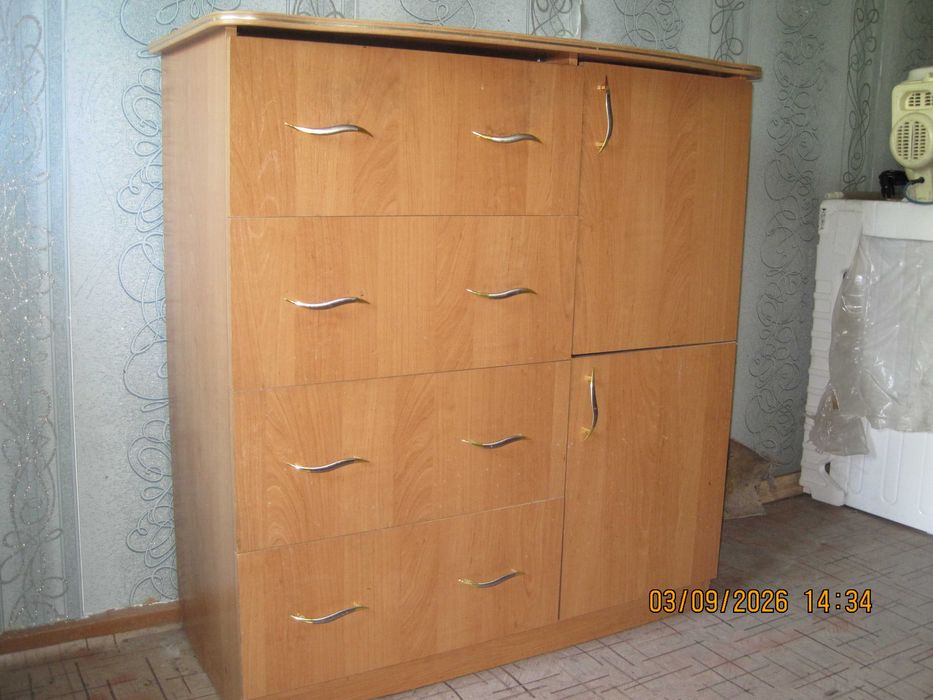 комод  из     лдсп